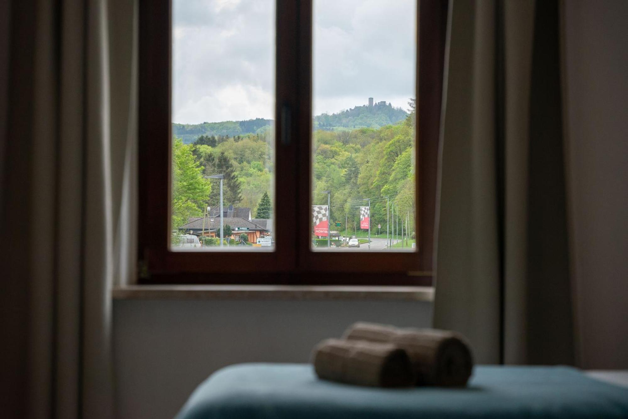 The Ring Inn Adenau Bagian luar foto