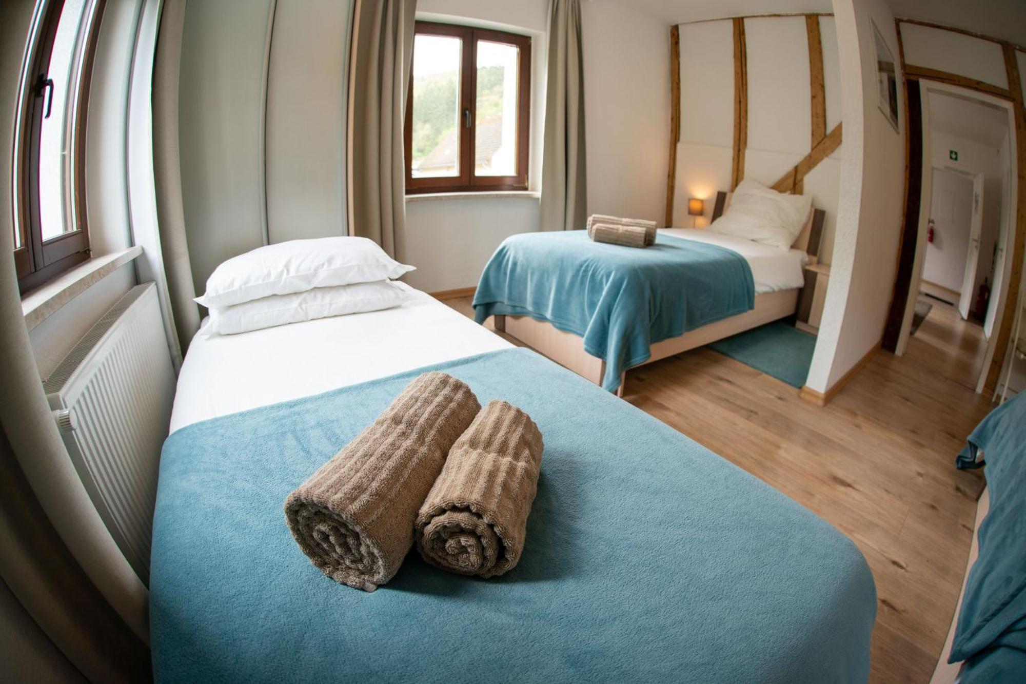 The Ring Inn Adenau Bagian luar foto