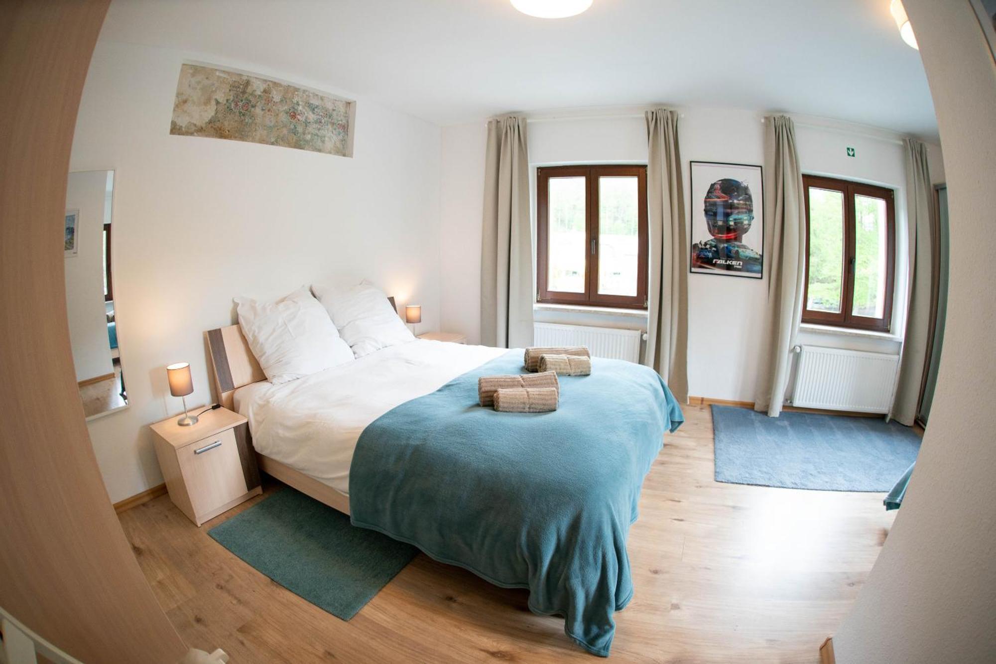 The Ring Inn Adenau Bagian luar foto