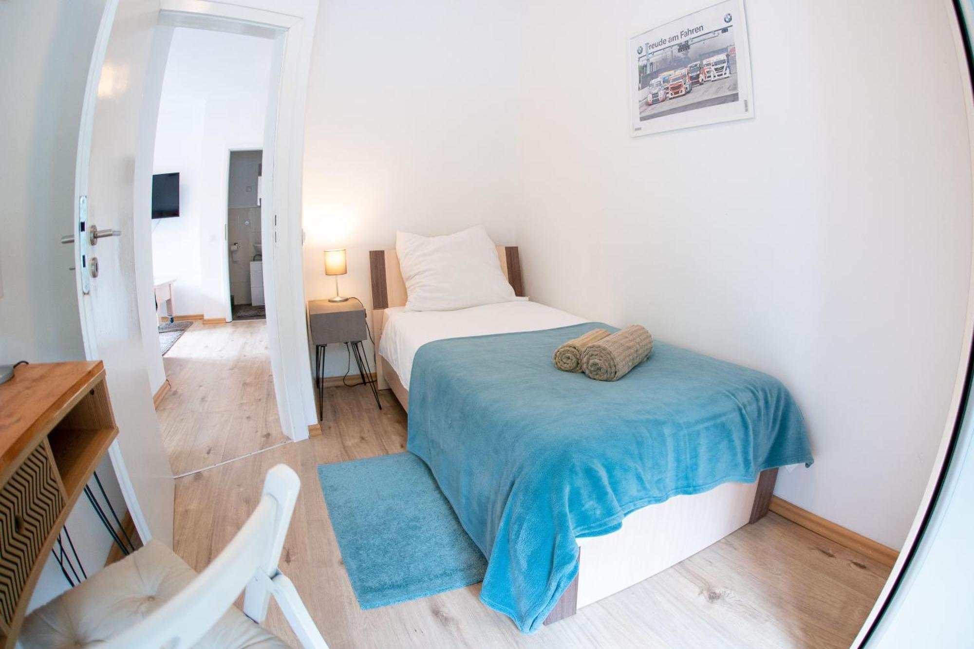 The Ring Inn Adenau Bagian luar foto