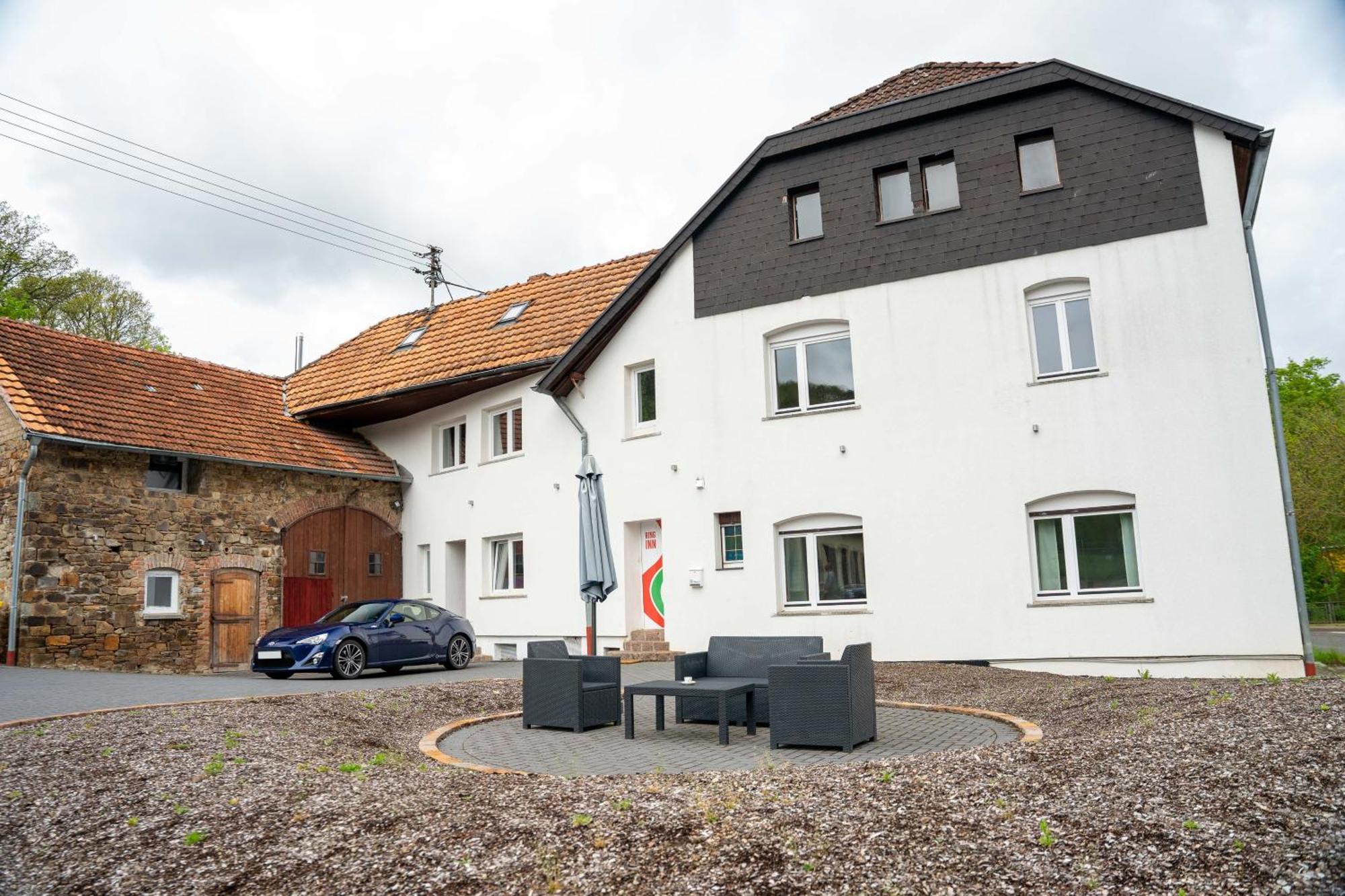 The Ring Inn Adenau Bagian luar foto