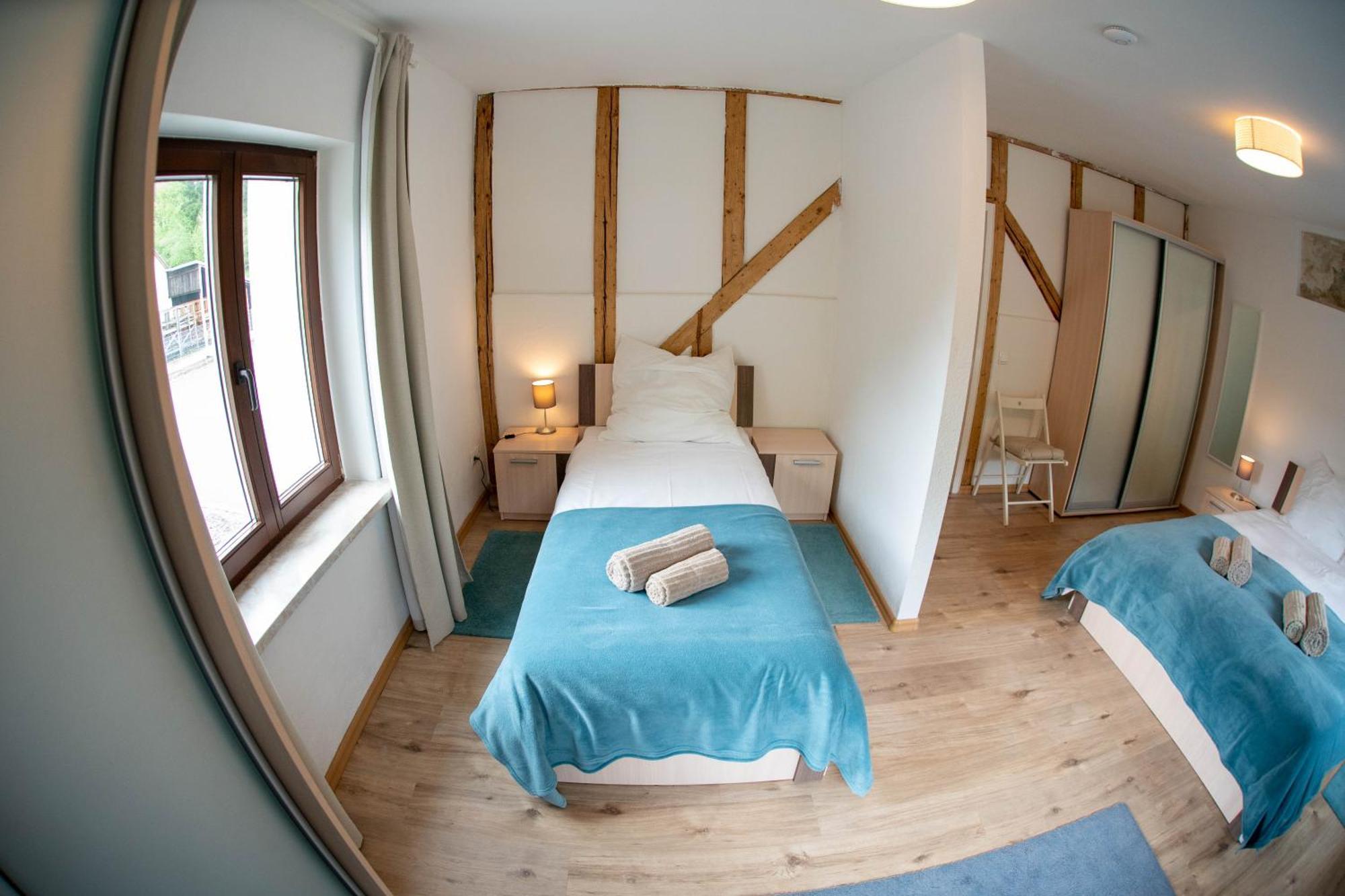 The Ring Inn Adenau Ruang foto