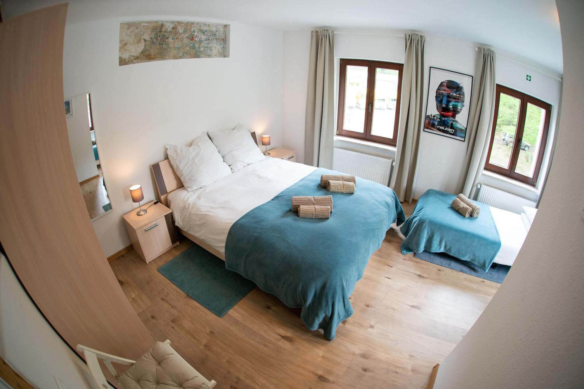 The Ring Inn Adenau Ruang foto