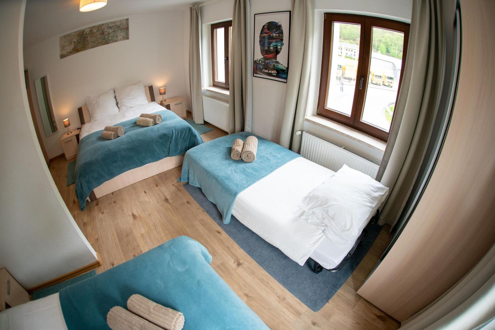 The Ring Inn Adenau Ruang foto