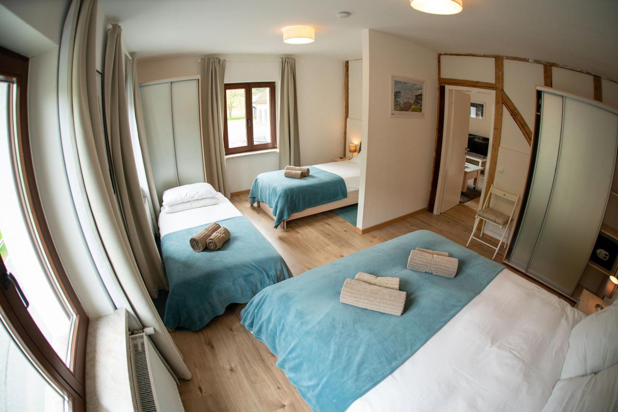 The Ring Inn Adenau Ruang foto