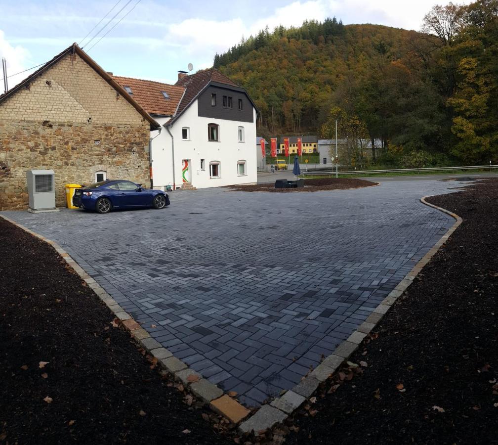 The Ring Inn Adenau Bagian luar foto